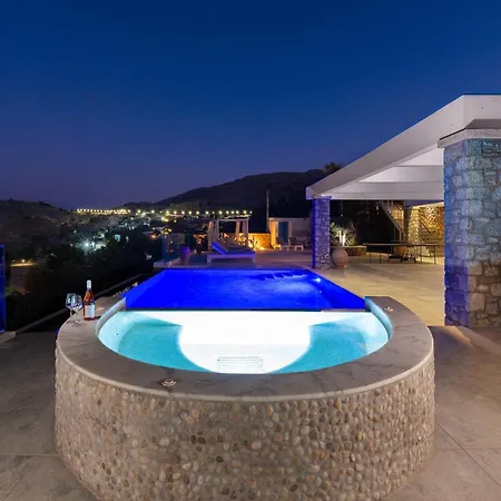 Modern Luxury Vlicha (Rhodes)