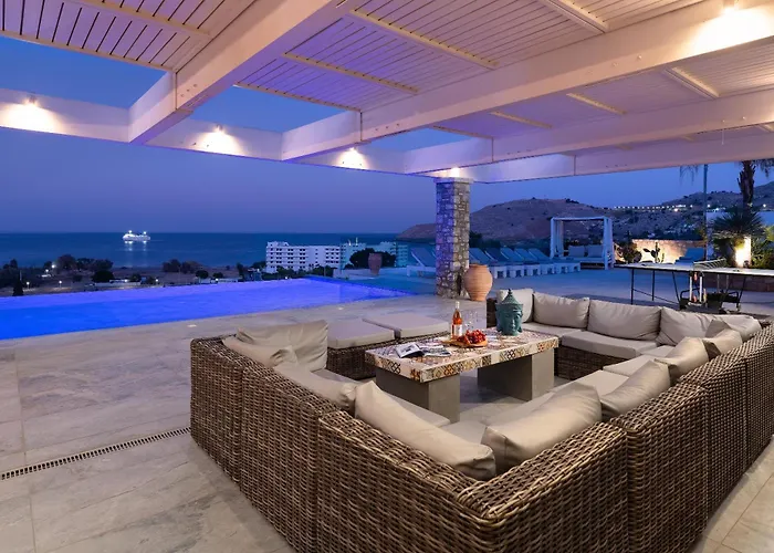 Modern Luxury Vlicha (Rhodes)