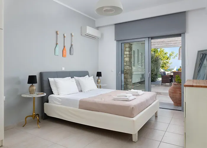 Modern Luxury Villa Vlicha (Rhodes)