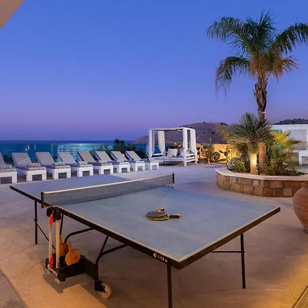 Modern Luxury Villa