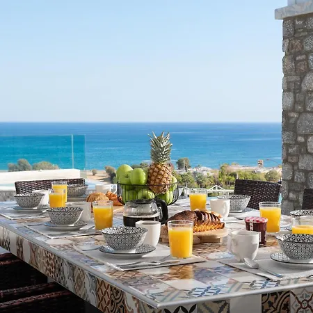 Modern Luxury * Vlicha (Rhodes)