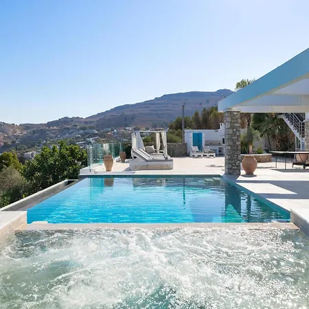 Modern Luxury Villa Vlicha (Rhodes)