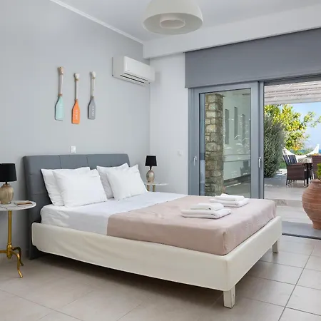 Modern Luxury Villa Vlicha (Rhodes)