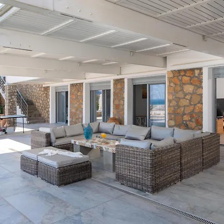 Modern Luxury * Vlicha (Rhodes)