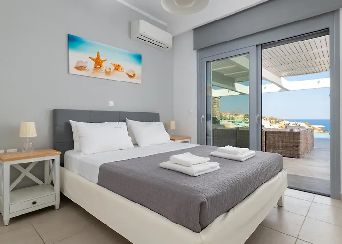 Modern Luxury Villa Vlicha (Rhodes)