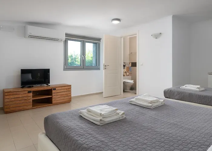 Modern Luxury Villa Vlicha (Rhodes)