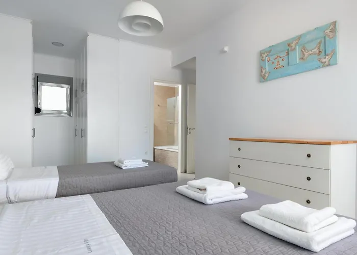 Modern Luxury Villa Vlicha (Rhodes)