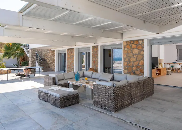 Modern Luxury * Vlicha (Rhodes)