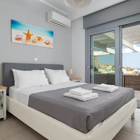 Modern Luxury Willa Vlicha (Rhodes)