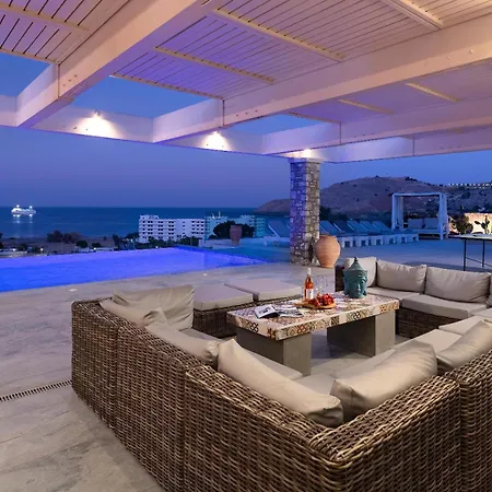 Modern Luxury Vlicha (Rhodes)