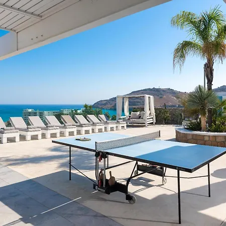 Modern Luxury Villa Vlicha (Rhodes)