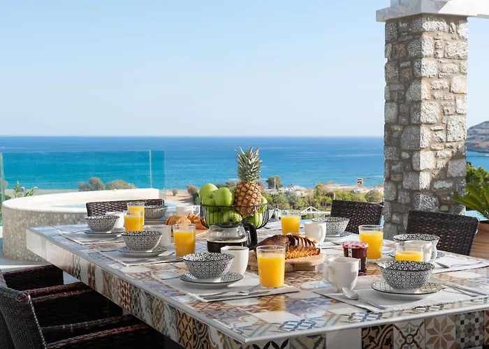 Modern Luxury * Vlicha (Rhodes)