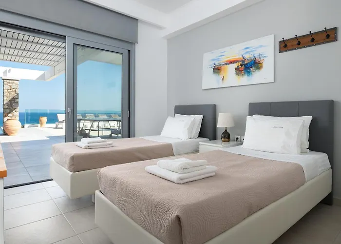 Modern Luxury Vlicha (Rhodes)