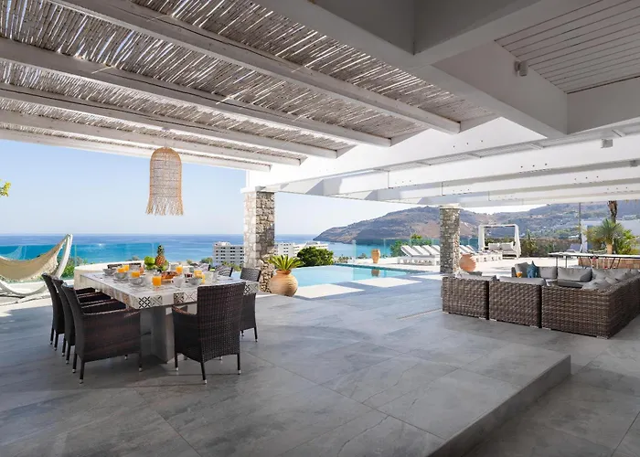 Modern Luxury Villa *