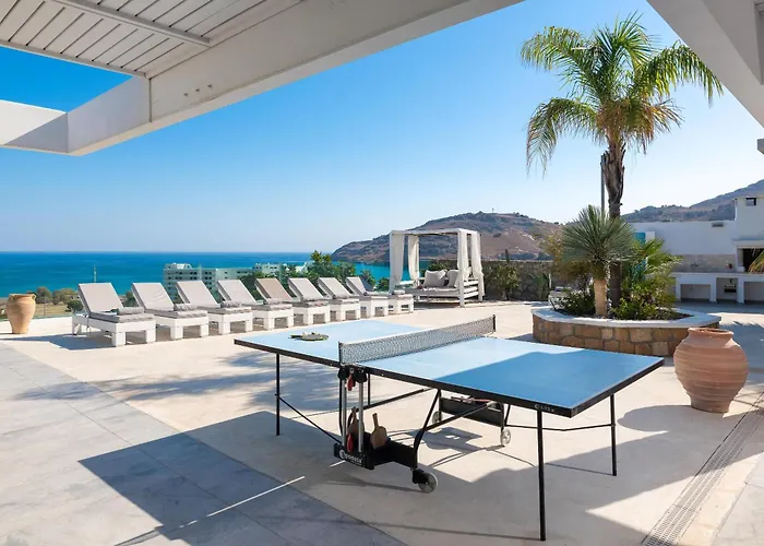 Modern Luxury Villa Vlicha (Rhodes)